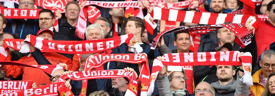 So soll es bei Union bald wieder aussehen.