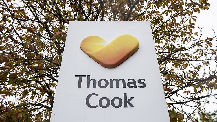 Das deutsche Reiseunternehmen Thomas Cook hatte Ende September Insolvenz angemeldet. Daraufhin blieben viele Kunden auf ihren Reisekosten sitzen.