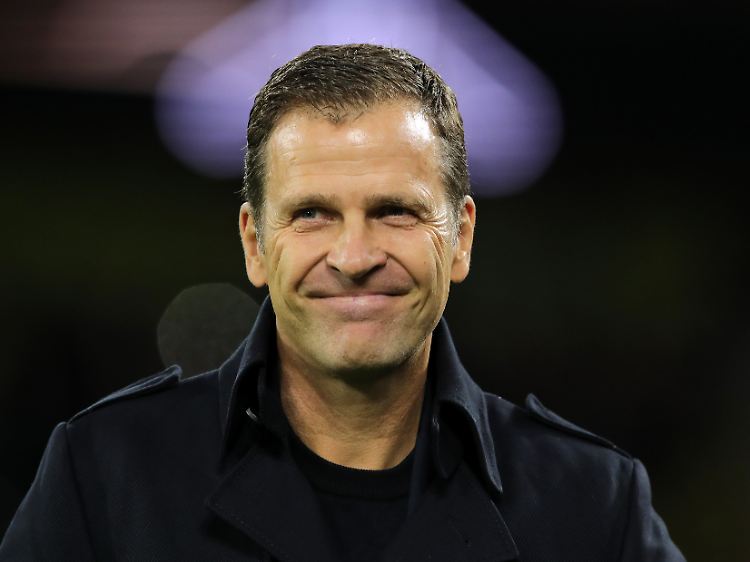 Bierhoff freut sich über wachsende Anzahl von DFB-Spielern beim FC Bayern.