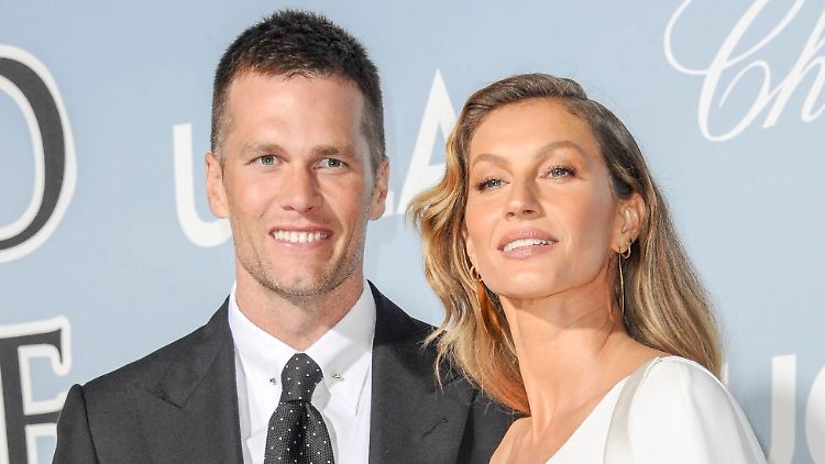 Brady und Bündchen sind seit 2009 verheiratet.