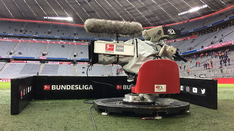 Zäher TV-Streit wird für die Deutsche Fußball Liga zunehmend zu einem Problem.