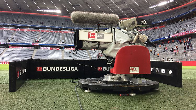 Ja, die TV-Gelder, die sind schon wichtig für die Klubs,
