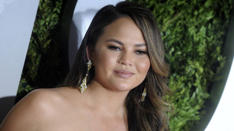 Kämpft um ihren Ruf: Chrissy Teigen.