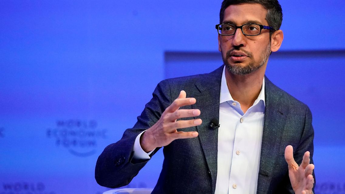 Google-Chef Sundar Pichai, der aus der südindischen Stadt Madurai stammt, erklärte: "Das Tempo und das Ausmaß der digitalen Transformation in Indien ist für uns sehr inspirierend und bekräftigt unsere Ansicht, dass, wenn wir zuerst Produkte für Indien erstellen, es uns hilft, bessere Produkte für Nutzer überall zu erstellen."