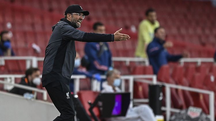 Das wird nix mehr mit den 100 Punkten für Klopp.