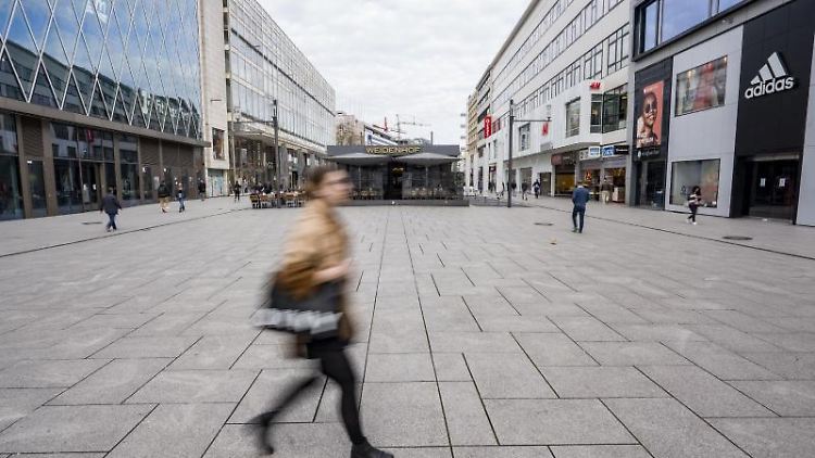 Nach der Krise wird auch der Bedarf an Waren wieder steigen, glauben die Arbeitgeber.