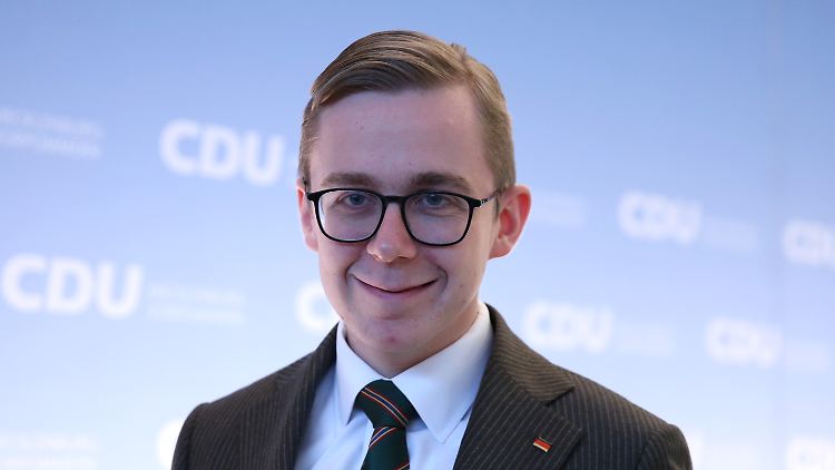 Wegen seiner Nebentätigkeit für das IT-Unternehmen Augustus Intelligence war Philipp Amthor in die Kritik geraten.