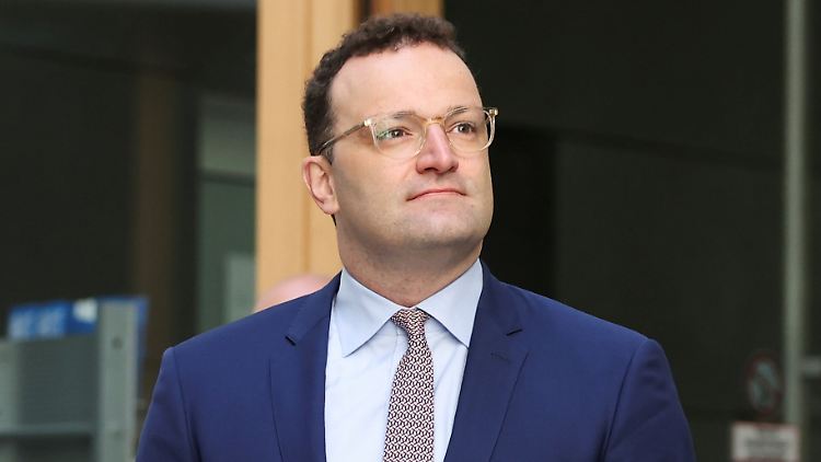  Es ergebe "mehr Sinn", eine medizinische Reserve "koordiniert" im Kreis der 27 EU-Staaten anzulegen als allein auf nationaler Ebene, meint Bundesgesundheitsminister Jens Spahn.