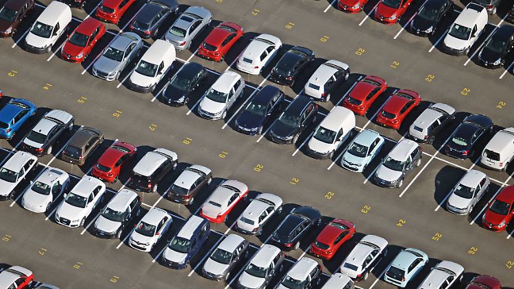 1,13 Millionen Neuwagen wurden im Juni in Europa verkauft.