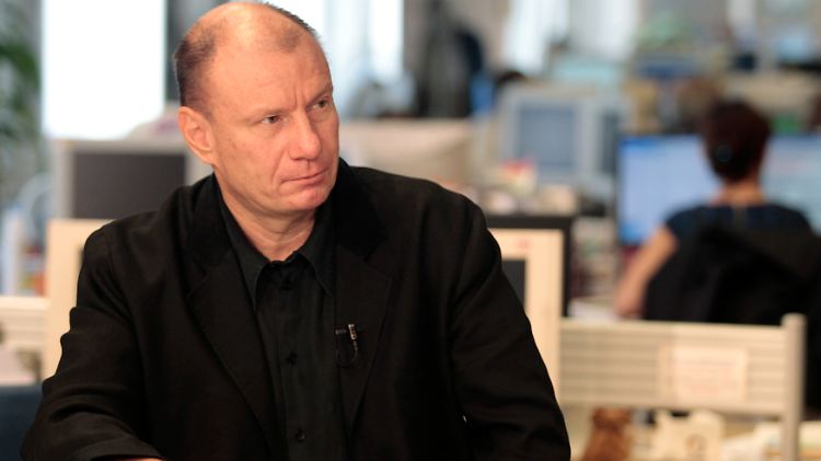 Der 59-Jährige soll die gesamte Region Norilsk kontrollieren.