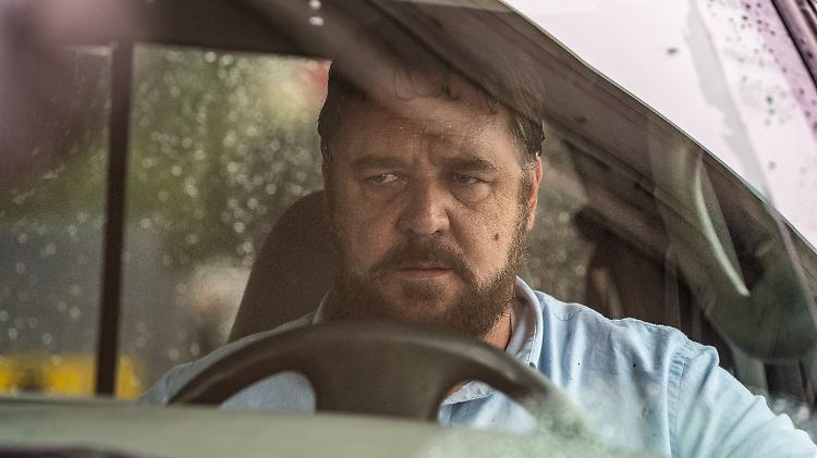 Nicht gerade ein gut gelaunter Zeitgenosse: Tom (Russell Crowe).