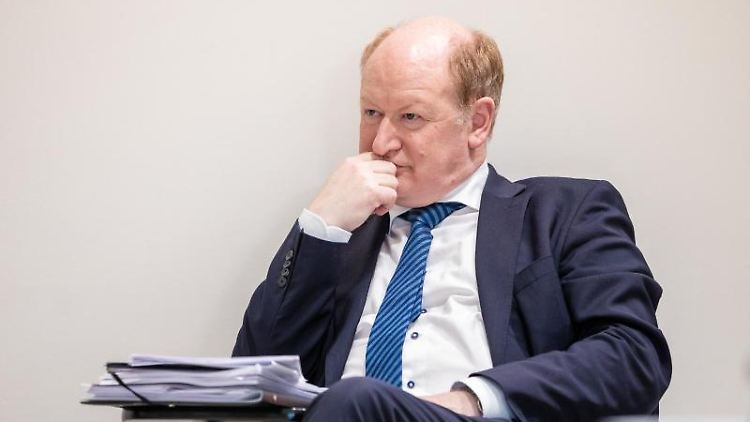 TdL-Vorsitzender Hilbers: "Es kann nicht sein, dass wir alle machen, was wir wollen". 