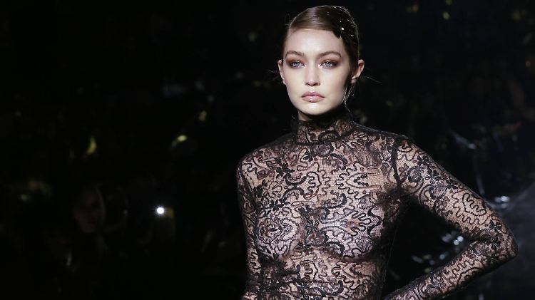 Wird bald Mutter: Model Gigi Hadid.