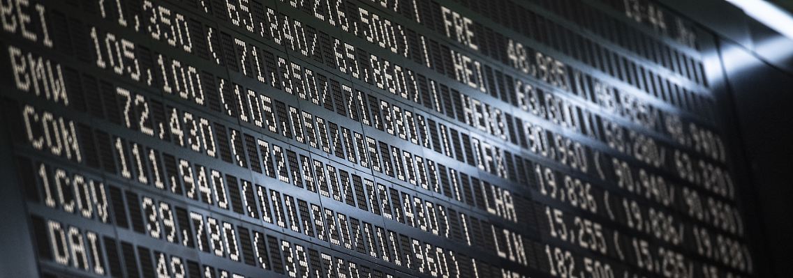 Sie starken US-Daten werden schlichtweg ignoriert. Dafür gibt es jedoch auch Gründe.