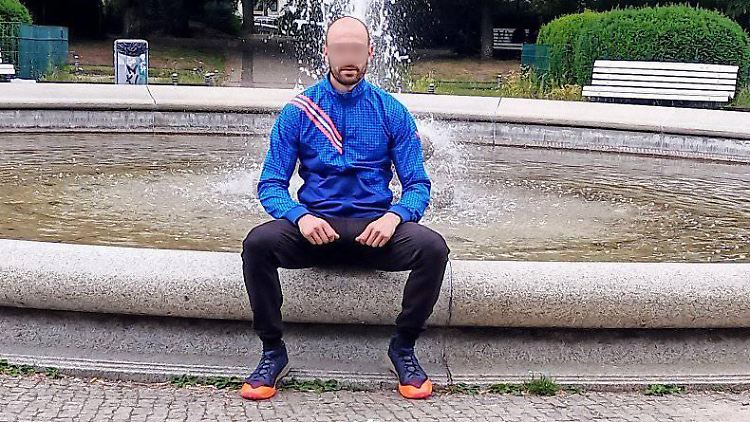 Dieser Mann steht im Verdacht, mehrere Frauen in Berlin und Umgebung vergewaltigt zu haben.