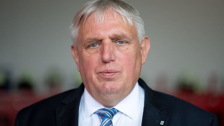 Karl-Josef Laumann: "Habe immer besonders die Leute gemocht, die es nicht so einfach hatten."