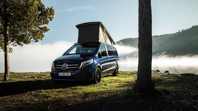 Der Preis für einen Marco Polo Edition 300d startet bei 69.800 Euro.