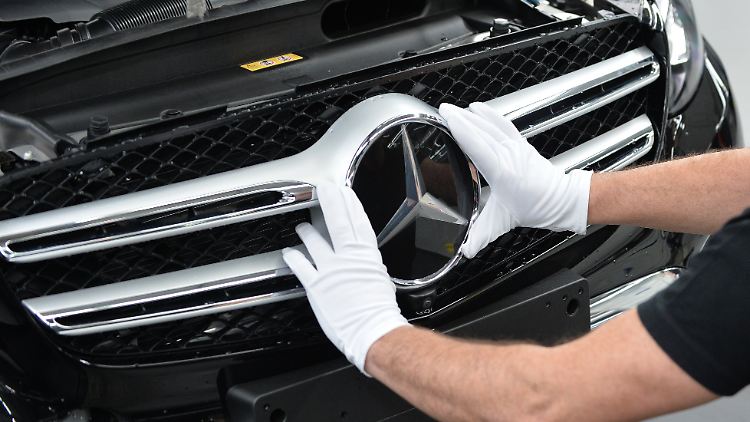 Im letzten Quartal hat Daimler einen Verlust von 1,68 Milliarden Euro verbucht.