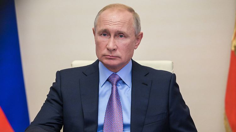 Im Südwesten des Landes sieht der russische Präsident Wladimir Putin "ein ernsthaftes Terrorismus-Risiko", wie sein Verteidigungsministerium mitteilt.