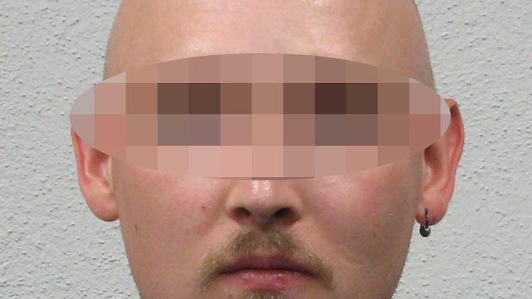 Yves R. wurde als Jugendlicher bereits wegen Volksverhetzung verurteilt.