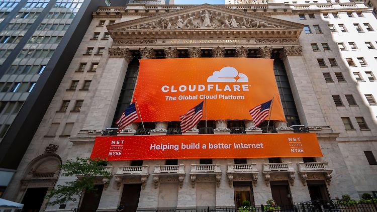 Der Router-Ausfall bei Cloudflare betrifft zahlreiche Dienste.