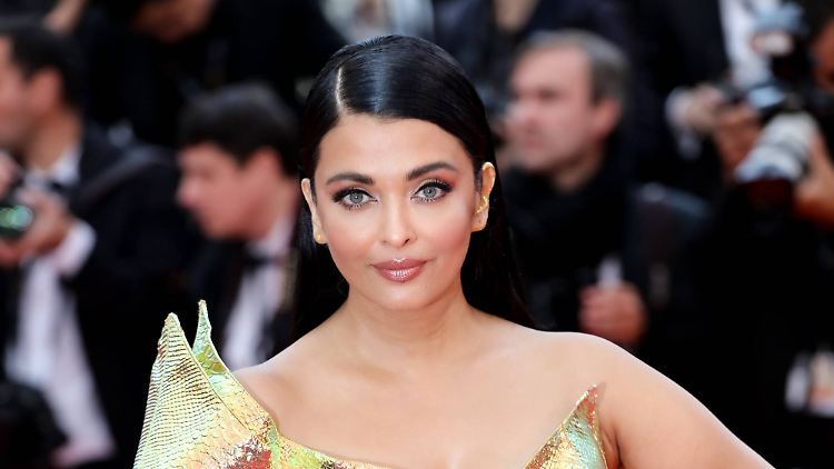 Klagte über Atemwegsbeschwerden: Aishwarya Rai Bachchan.