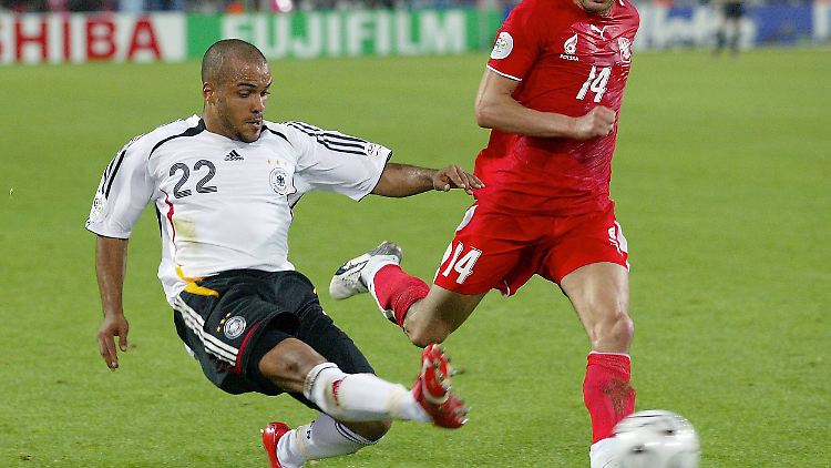 David Odonkor, Vorlagengeber der Herzen.