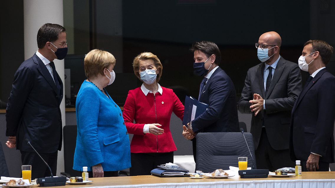Die Gespräche in Brüssel gehen weiter.