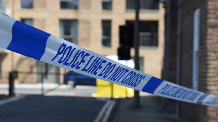 Der stellvertretende Londoner Polizeipräsident House nennt die Videoaufnahmen "extrem verstörend". (Symbolbild)