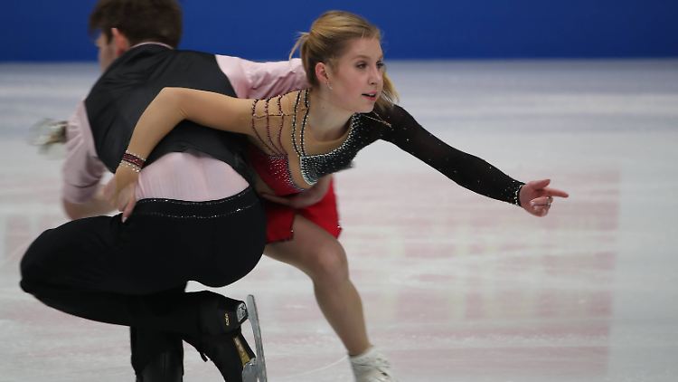 Jekaterina Alexandrowskaja wurde nur 20 Jahre alt.