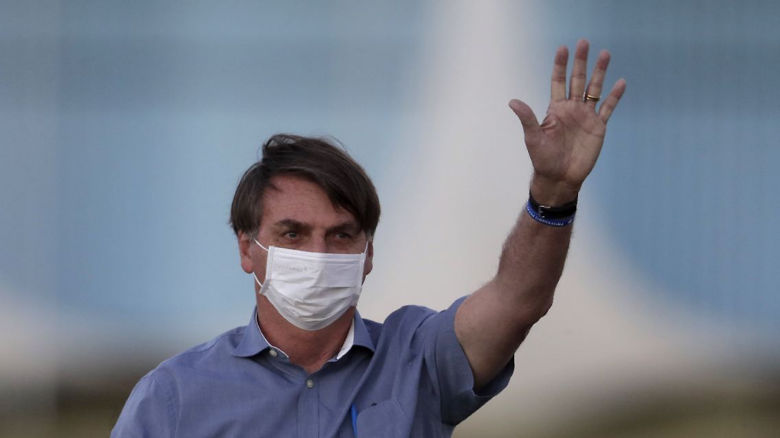Die Zivilgesellschaft ist unter Brasiliens ultrarechtem Präsidenten Bolsonaro auf dem Rückzug.