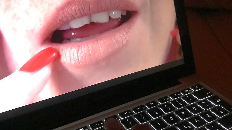 Der Spitzenwert lag bei mehr als 26 Stunden Pornokonsum pro Woche.