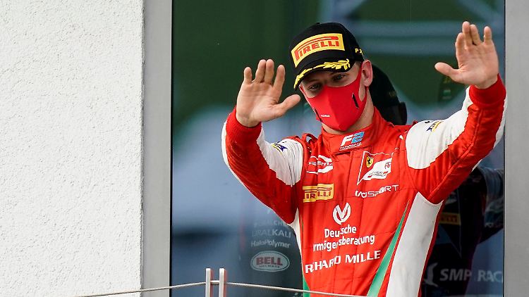 Mick Schumacher liegt die Rennstrecke in Ungarn.