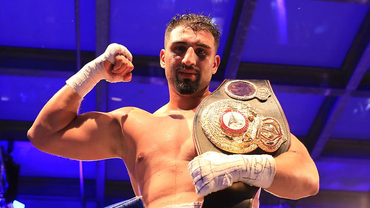 Kabayel triumphiert nach längerer Leidenszeit.