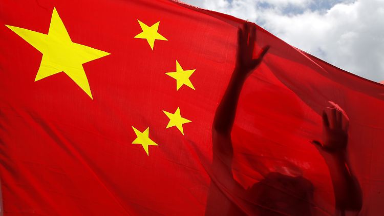 Großbritanniens Beziehung zu China sind auch wegen Huawei angespannt.