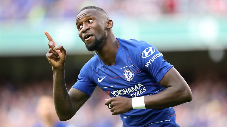 Es wäre für Antonio Rüdiger schon der zweite Titelgewinn im FA Cup nach 2018.