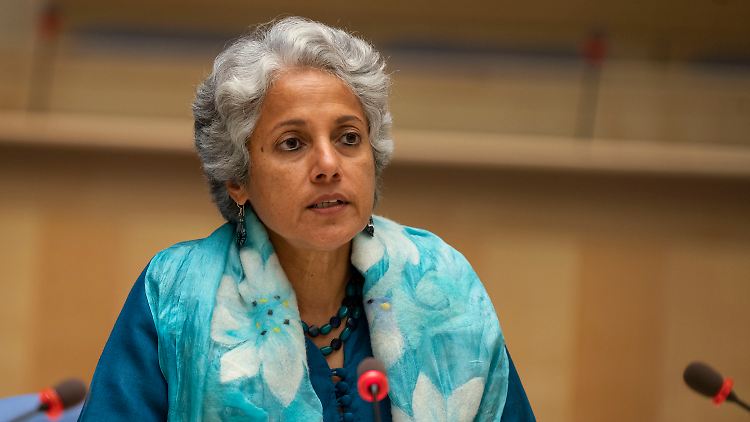 Sars-CoV-2-Impfung ab 2021? Soumya Swaminathan hofft auf "ein oder zwei erfolgreiche Impfstoffe".