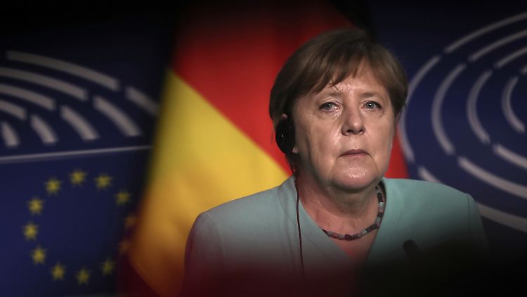 Niemand von den Staats- und Regierungschefs der EU hat so viele Gipfelmarathons hinter sich wie Kanzlerin Merkel.