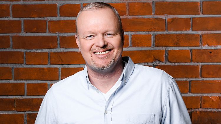 Willkommen bei TVNOW: Stefan Raab.