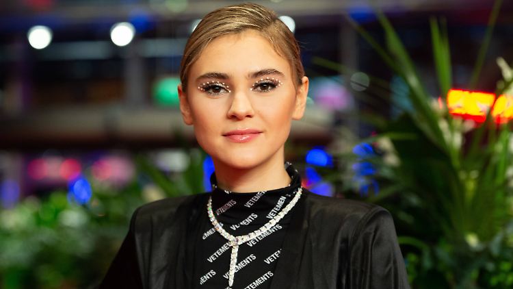 Steht selbstbewusst zu ihrem Körper: Stefanie Giesinger.