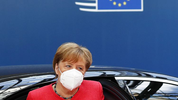 Die Kanzlerin hat viel erreicht, aber weniger als gewünscht.