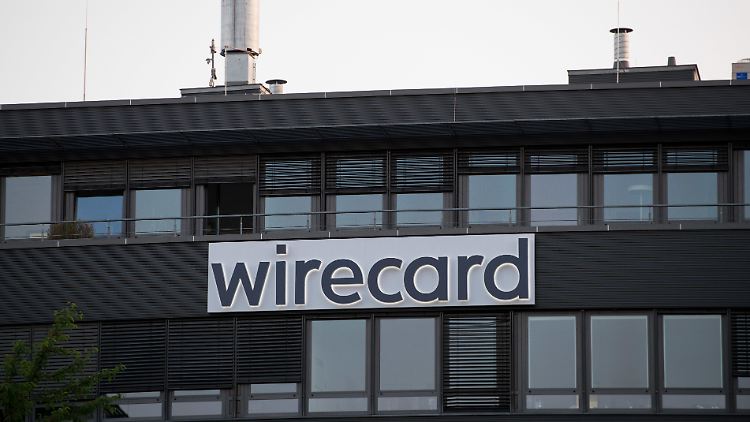 Der Dax-Konzern Wirecard hatte im Juni Scheinbuchungen in Höhe von rund 1,9 Milliarden Euro zugegeben und wenig später Insolvenz angemeldet.