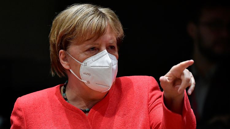 Merkel erlebte in Brüssel ihren bislang längsten EU-Gipfel.