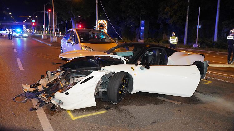 Oftmals stellt die Polizei nach einem Unfall nicht fest, dass überhöhte Geschwindigkeit die Ursache war, meint Unfallforscher Siegfried Brockmann.