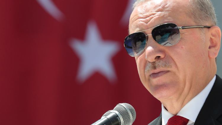 Der türkische Präsident Recep Tayyip Erdogan will Twitter und Facebook stärker reglementieren.