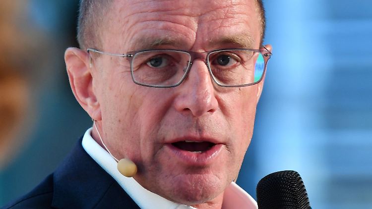 Rangnick und Milan? Noch nicht.