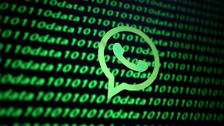 Experten zufolge sei die Datenweitergabe bei Whatsapp nicht transparent.