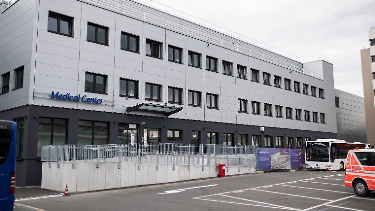 Wie schon in Frankfurt sollen an mehreren deutschen Flughäfen Teststellen errichtet werden.