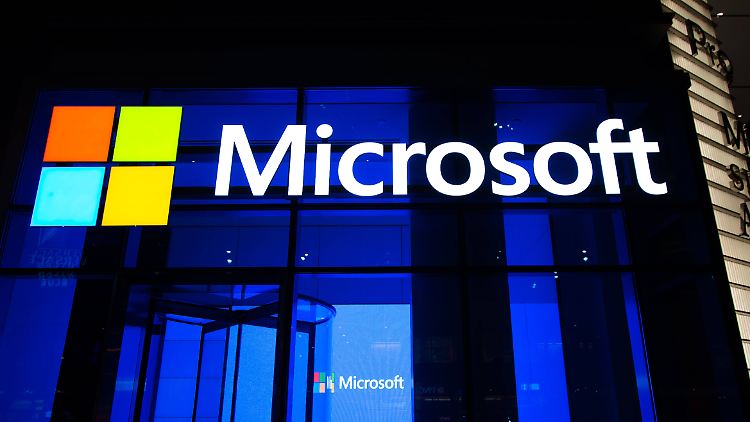 Windows läuft derzeit gut bei Microsoft.