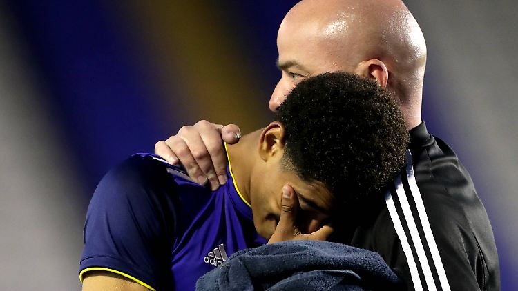 Jude Bellingham verlässt nach einem Jahrzehnt Birmingham City.